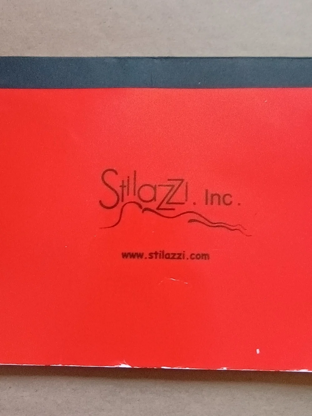 Stilazzi Wax Paper Disposable Palette Pad For Makeup Artis 9